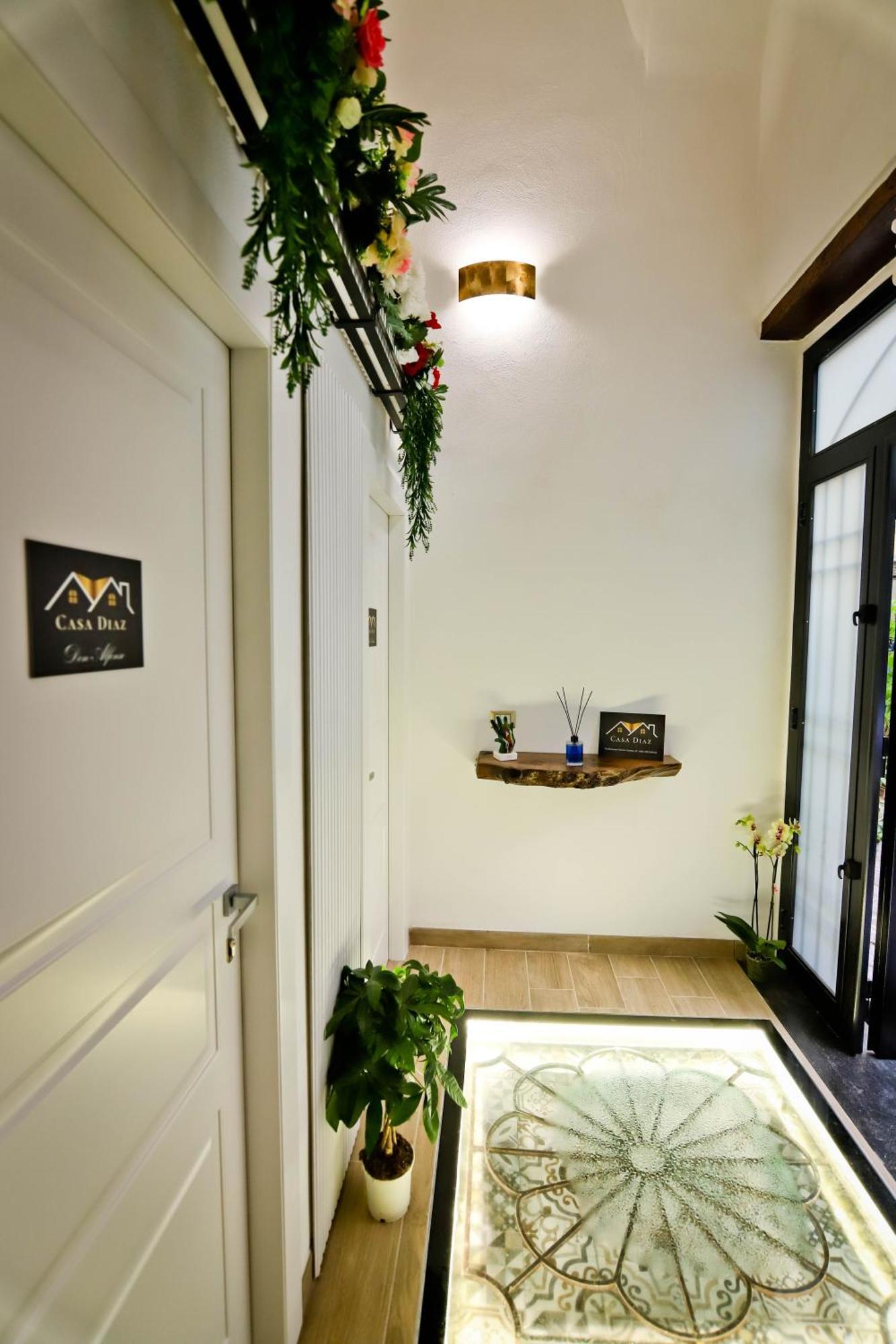 Bed & Breakfast Casa Diaz