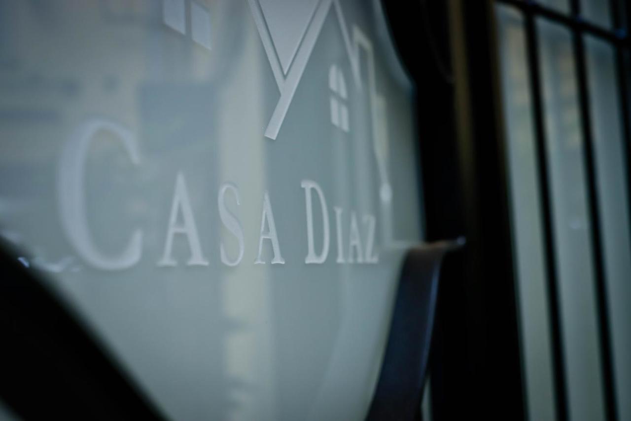 Casa Diaz Couette-café Naples